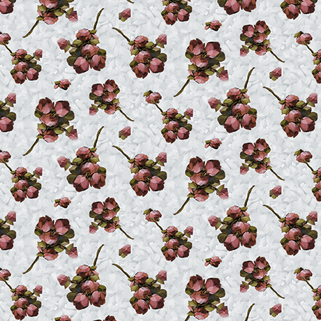 DAISIES AND THE CHICKADEE